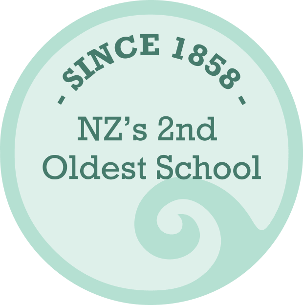 NZ 2nd Oldest School Since 1858